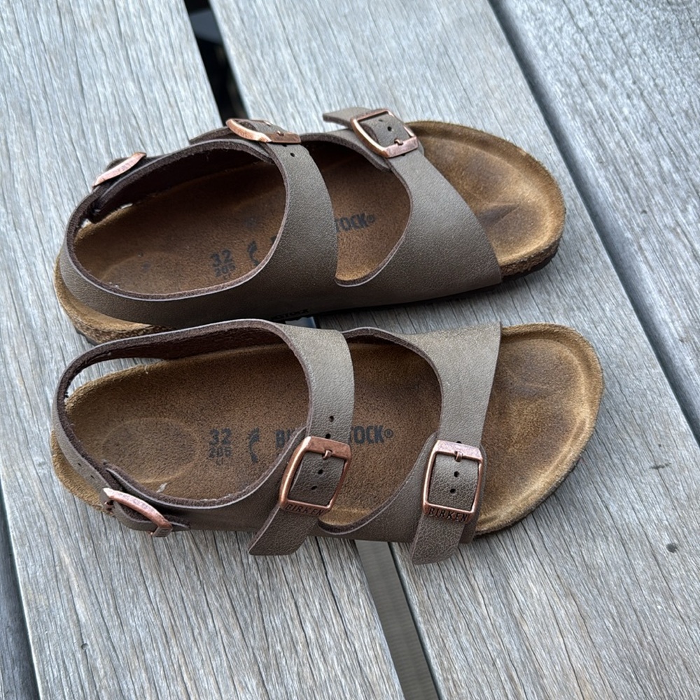 Birkenstock sandals kids